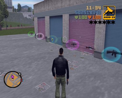 Grand Theft Auto III - Ретро-рецензия на игру «Grand Theft Auto 3» при поддержке Razer